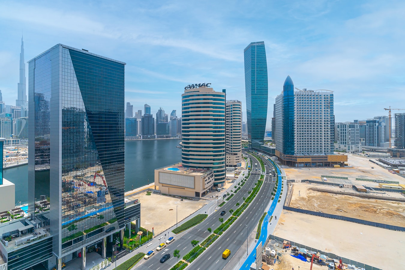 Contemporary Studio | Extra Bed | Near Dubai Mall Mi Casa Holiday Homes