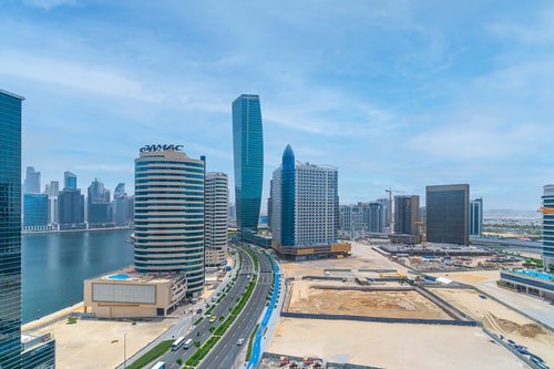 Contemporary Studio | Extra Bed | Near Dubai Mall 15 Mi Casa Holiday Homes