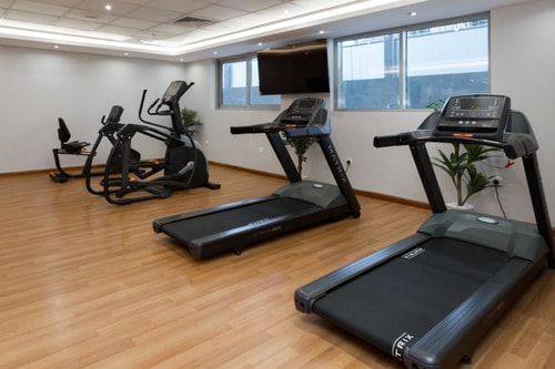 Contemporary Studio | Extra Bed | Near Dubai Mall 18 Mi Casa Holiday Homes