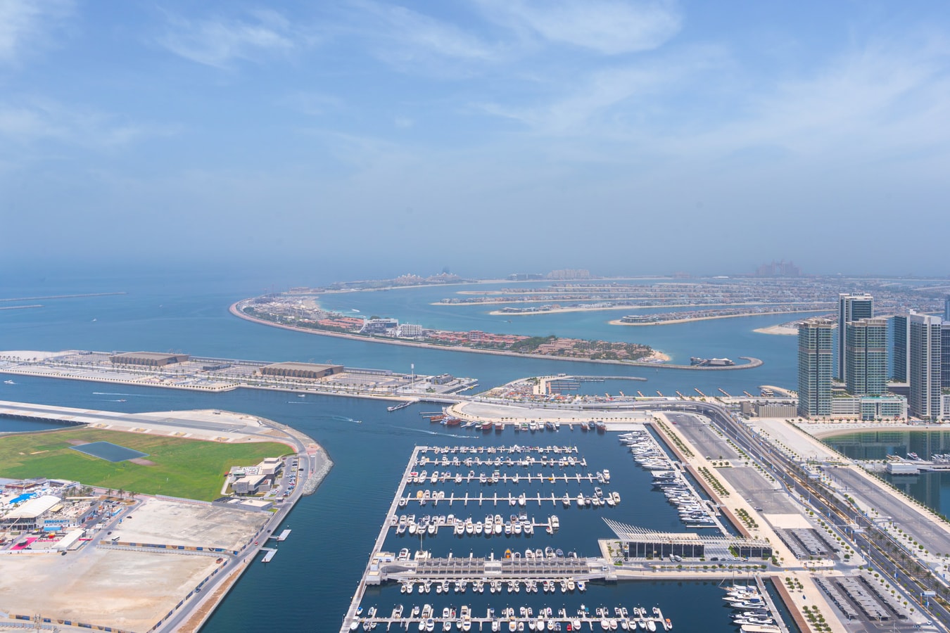 Sophisticated 2BR with Marina Sea View Apartment Mi Casa Holiday Homes