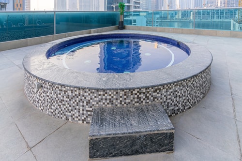 Contemporary Studio | Extra Bed | Near Dubai Mall 5 Mi Casa Holiday Homes