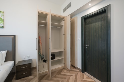 Spacious apt I City view I Gym and pool 10 Mi Casa Holiday Homes