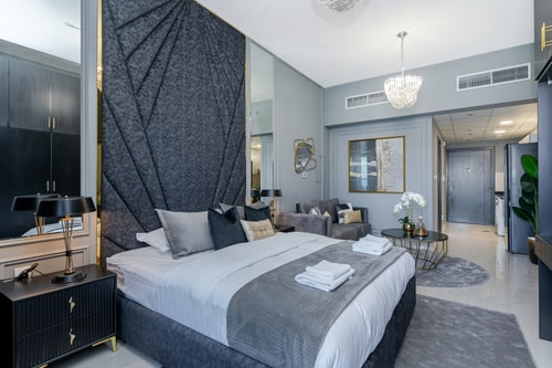 Modern furnishing I City Centre I Super speed wifi 4 Mi Casa Holiday Homes