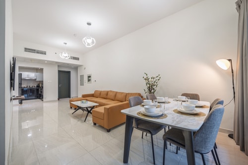 Spacious 4BR En-Suite Huge Terrace Pool Gym 1 Mi Casa Holiday Homes