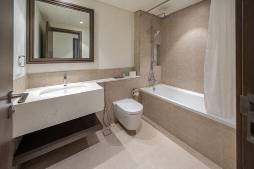 Elegant 2BR apt | Sea View | Emaar Beachfront 14 Mi Casa Holiday Homes