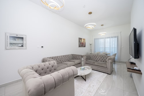 Family-Friendly 4BR with Amenities | Business Bay Mi Casa Holiday Homes