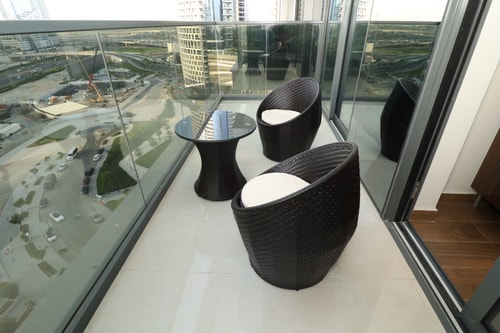 Stylish Apt in Business Bay | Pool, Gym, Parking 6 Mi Casa Holiday Homes
