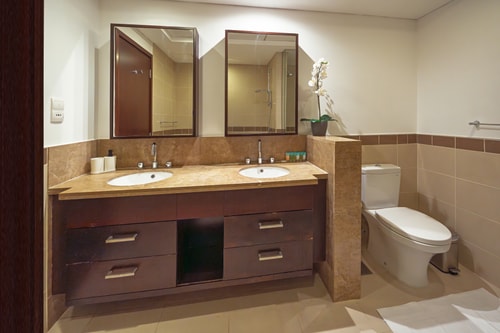 Stylish 2BD Near Burj | Partial Fountain View 15 Mi Casa Holiday Homes