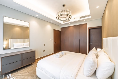 Stylish Apt in Business Bay | Pool, Gym, Parking 11 Mi Casa Holiday Homes