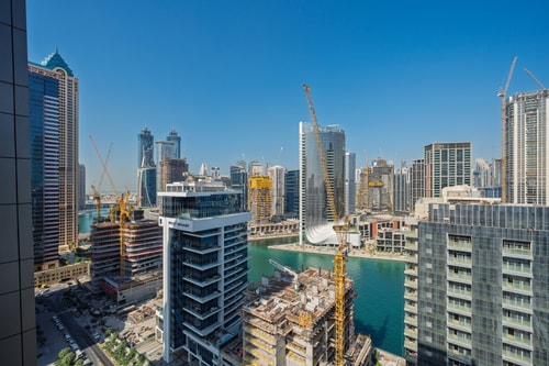 Chic Studio | Canal Side | Speedy wi-fi I BBay 12 Mi Casa Holiday Homes