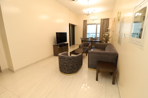 Cozy Family Apt | Canal Vista | Near Dubai Mall Mi Casa Holiday Homes