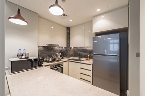 Stylish Apt in Business Bay | Pool, Gym, Parking 16 Mi Casa Holiday Homes