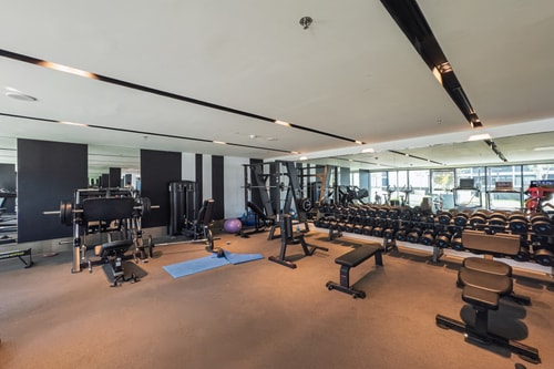 Stylish Apt in Business Bay | Pool, Gym, Parking 21 Mi Casa Holiday Homes
