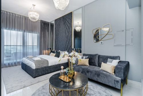 Modern furnishing I City Centre I Super speed wifi Mi Casa Holiday Homes