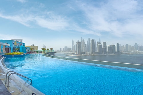 Stylish Studio | Beach Access | Seven Palm Dubai 19 Mi Casa Holiday Homes