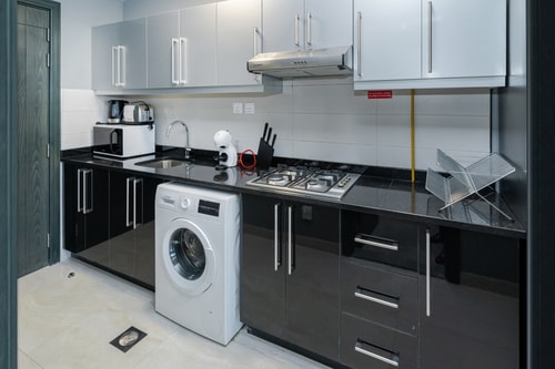 Modern furnishing I City Centre I Super speed wifi 8 Mi Casa Holiday Homes