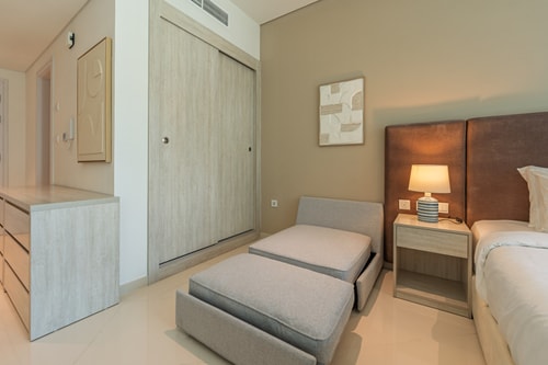 Stylish Studio | Beach Access | Seven Palm Dubai 17 Mi Casa Holiday Homes