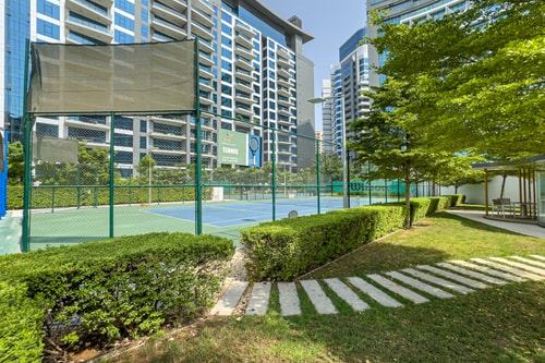 Stylish Studio | Beach Access | Seven Palm Dubai 27 Mi Casa Holiday Homes