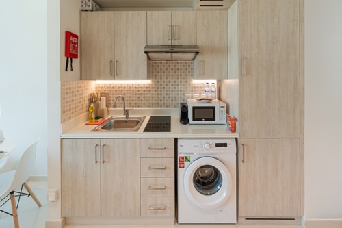 Stylish Studio | Beach Access | Seven Palm Dubai 9 Mi Casa Holiday Homes