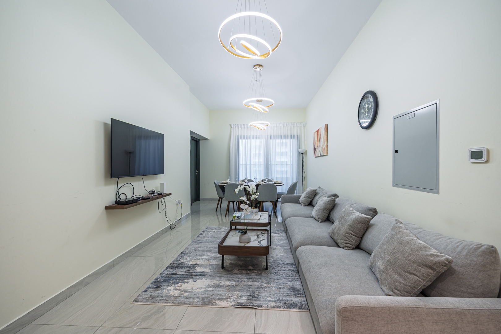 Family-Sized 4BR | Pool, Jacuzzi & Gym Mi Casa Holiday Homes