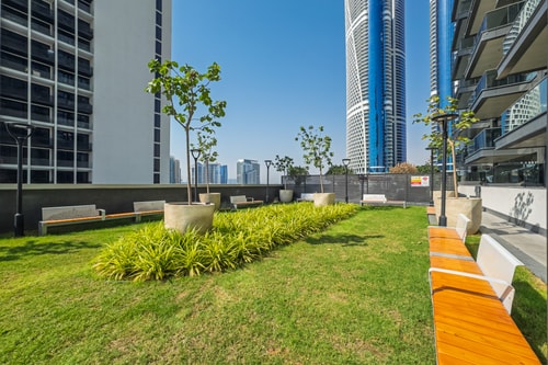 Stylish Apt in Business Bay | Pool, Gym, Parking 27 Mi Casa Holiday Homes