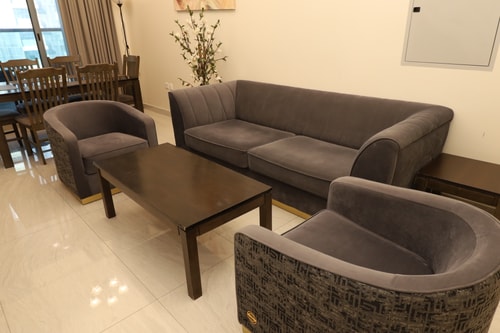Cozy Family Apt | Canal Vista | Near Dubai Mall 3 Mi Casa Holiday Homes
