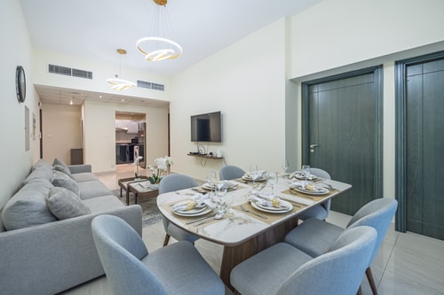 Family-Sized 4BR | Pool, Jacuzzi & Gym 4 Mi Casa Holiday Homes