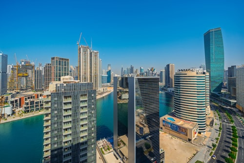 Chic Studio | Canal Side | Speedy wi-fi I BBay 11 Mi Casa Holiday Homes