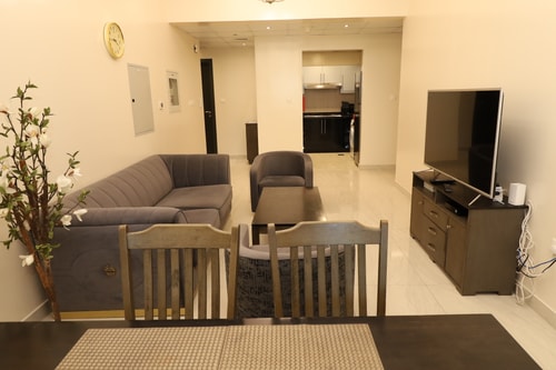 Cozy Family Apt | Canal Vista | Near Dubai Mall 1 Mi Casa Holiday Homes