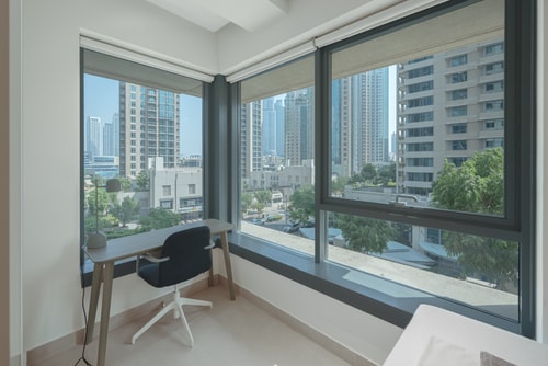 Designer 2BR | Walk to Dubai Mall & Burj Khalifa 8 Mi Casa Holiday Homes