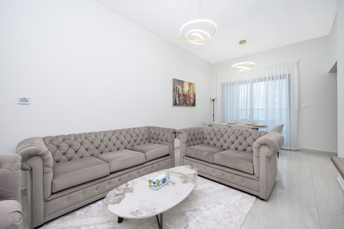 Family-Friendly 4BR with Amenities | Business Bay 2 Mi Casa Holiday Homes