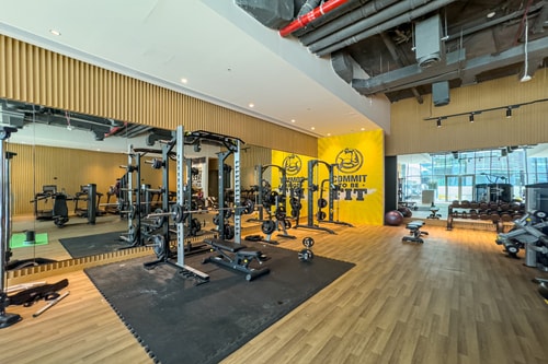 Stylish Studio | Beach Access | Seven Palm Dubai 24 Mi Casa Holiday Homes