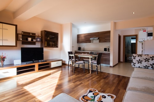 SIA Mountain Apartment SocialSpot