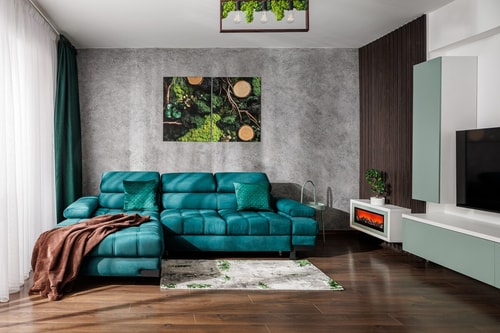 Kronsmart Apartment: Cozy Fireplace & Free Parking SocialSpot
