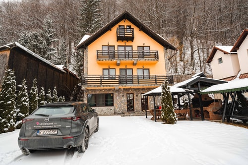 The Vardo - Entire Villa w. Sauna & BBQ 19 SocialSpot