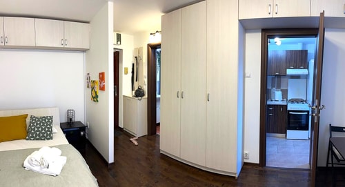 Studio Victoriei - Central Location with AC 11 SocialSpot