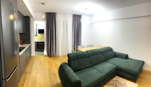 Modern City Home w. A/C 11 SocialSpot