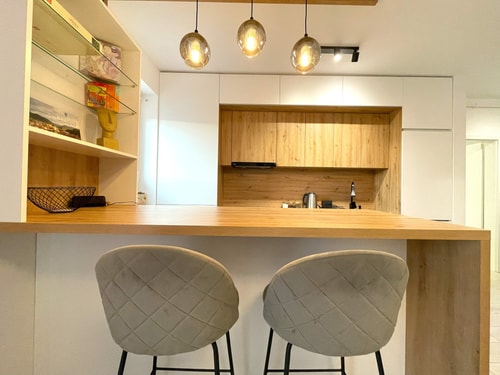 Blue Jay's Nest — AC & Stylish Terrace 35 SocialSpot