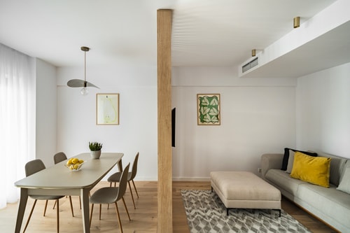 Innera Suite w. Parking & AC 9 SocialSpot