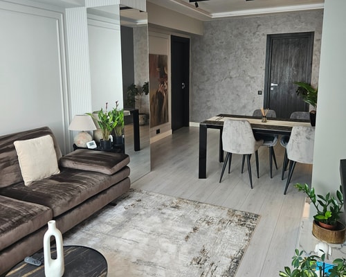 Stylish Loft - Skyline City View in Onix Residence 9 SocialSpot