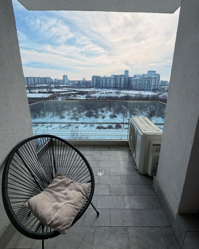 Stylish Loft - Skyline City View in Onix Residence 31 SocialSpot