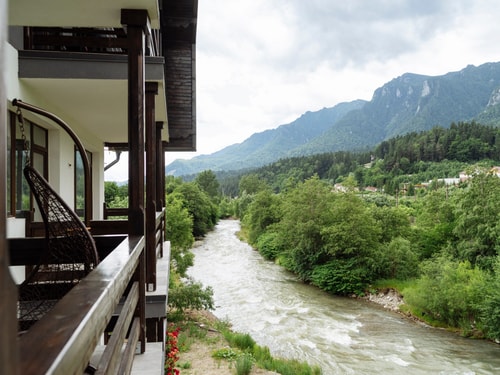 Nature Loft by the river - Fireplace&Mountain View 40 SocialSpot