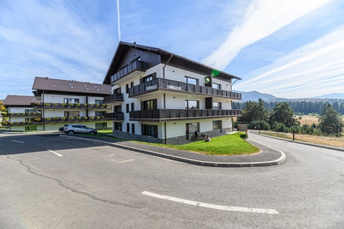 Slopeview Chalet 12 SocialSpot