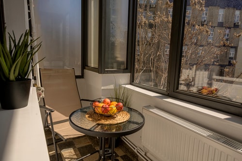 Colibri Apartment w. AC 25 SocialSpot
