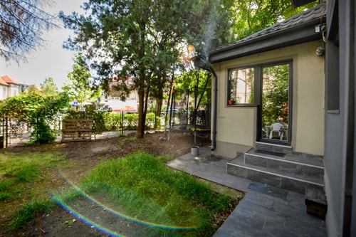 Kiseleff Flat 26 SocialSpot