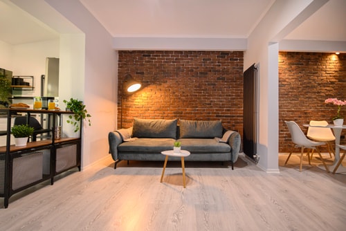 Kiseleff Flat 16 SocialSpot