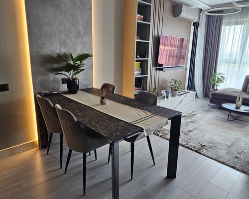 Stylish Loft - Skyline City View in Onix Residence 12 SocialSpot