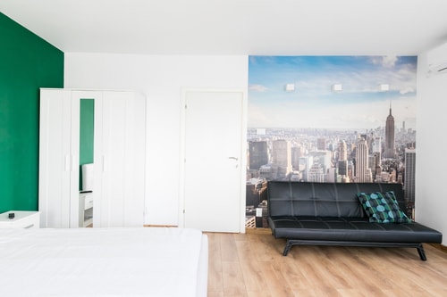 City View Studio: Your Cozy Urban Retreat 6 SocialSpot