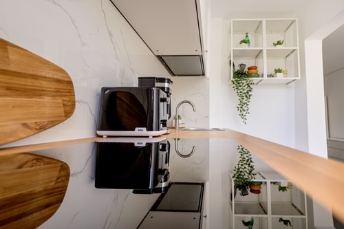 Deda Studio w. Smart TV · AC · washing machine 8 SocialSpot