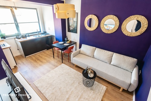Pipera Modern Residence - Smart TV & AC 9 SocialSpot